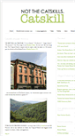 Mobile Screenshot of catskillthevillage.com